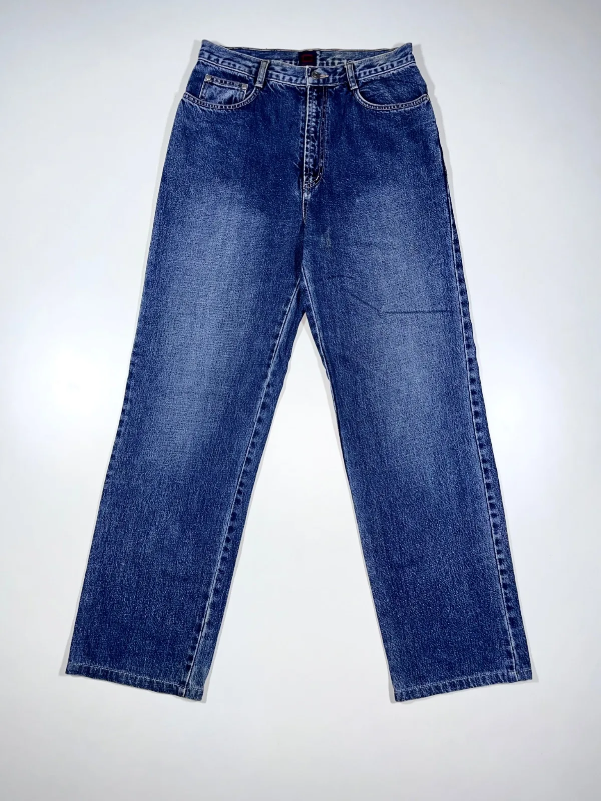 Vintage Guess Baggy Denim Jeans