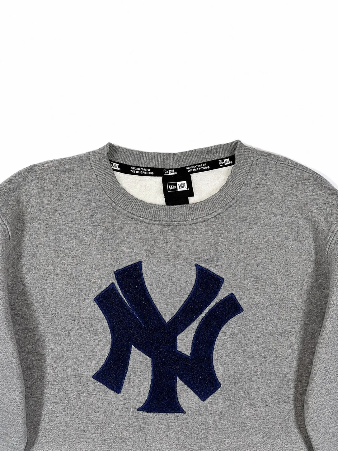 New Era MLB NY Yankees Pullover — photo 3