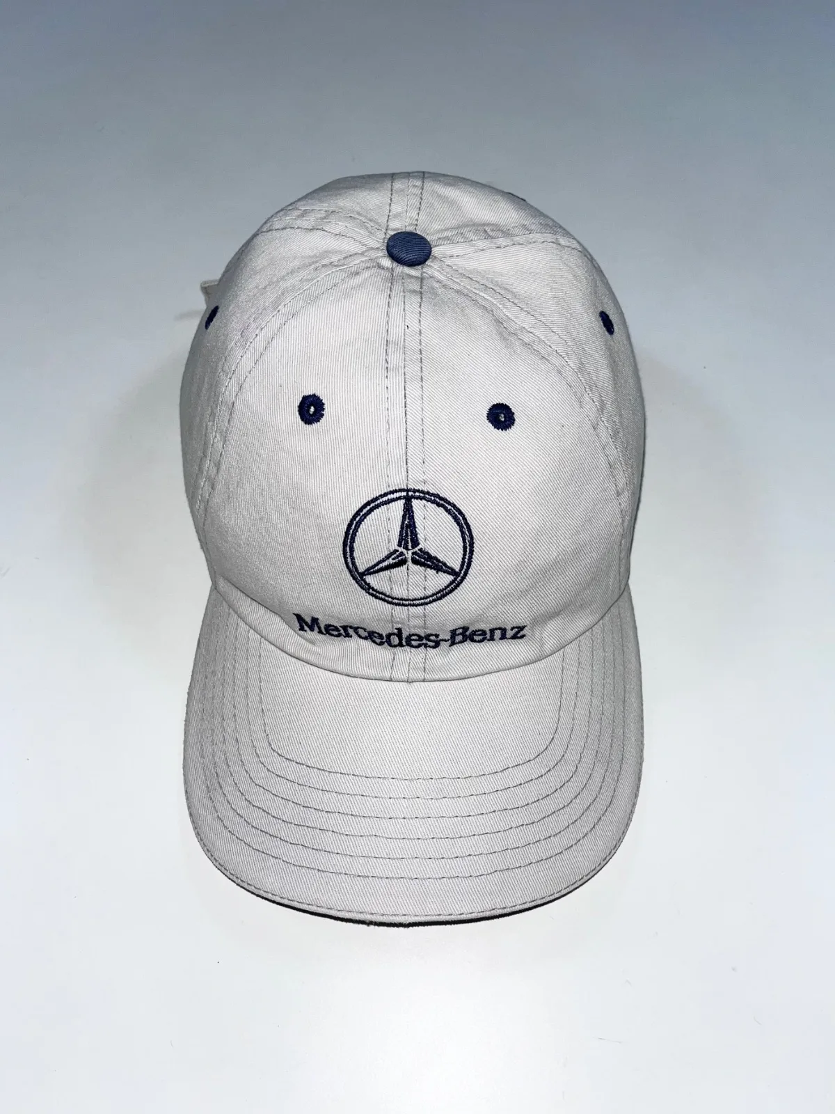 Mercedes-Benz Classic Logo Vintage Cap
