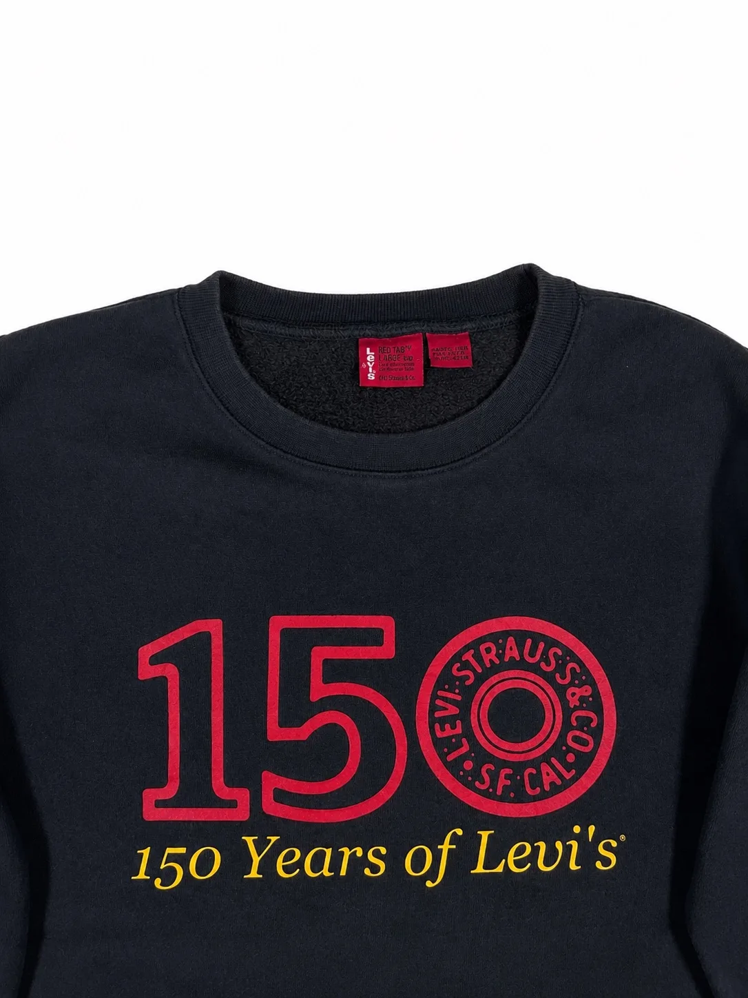 Levi’s 150th Anniversary Pullover — photo 3