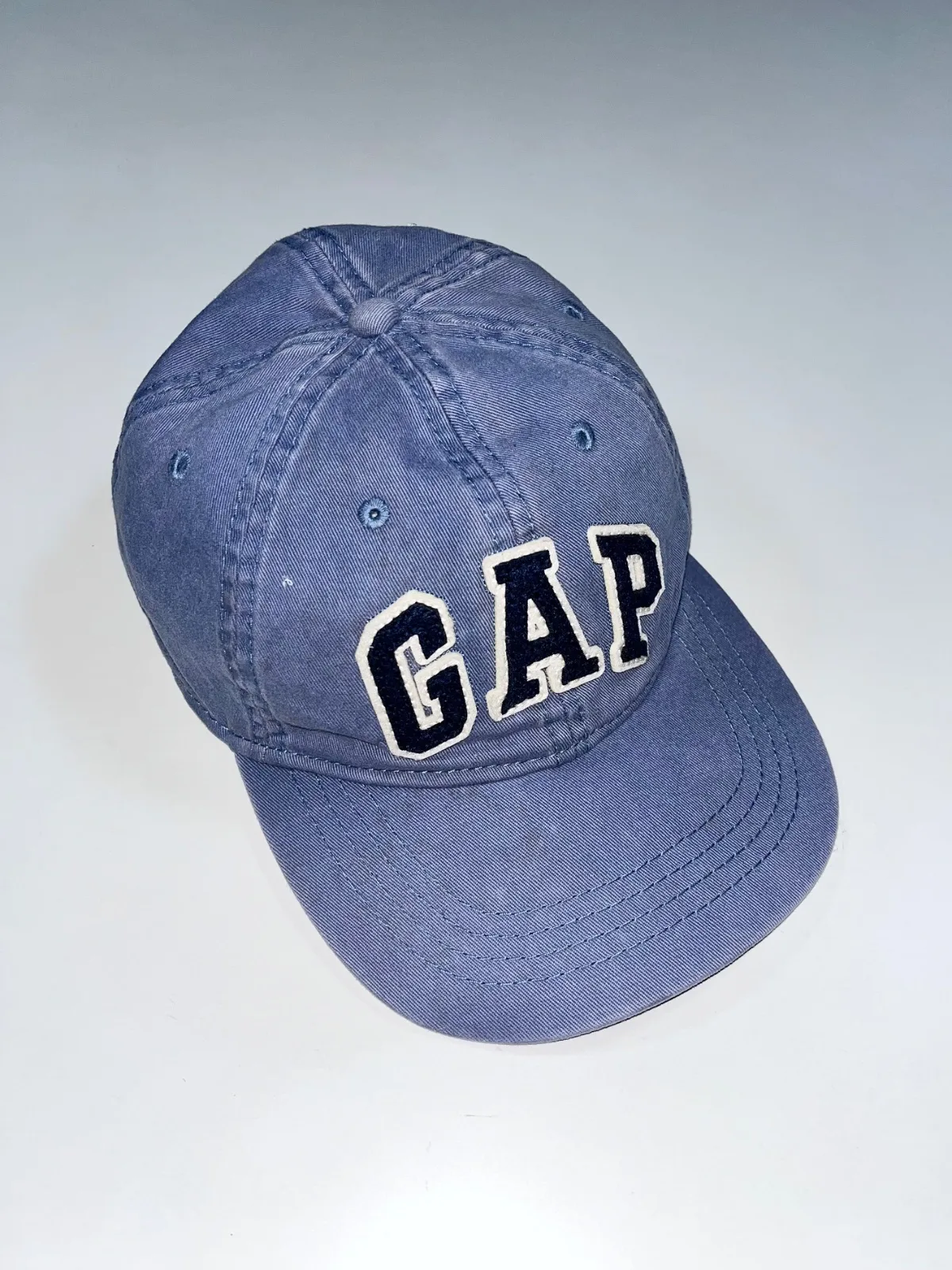 Vintage Gap Arc Logo Cap — photo 4