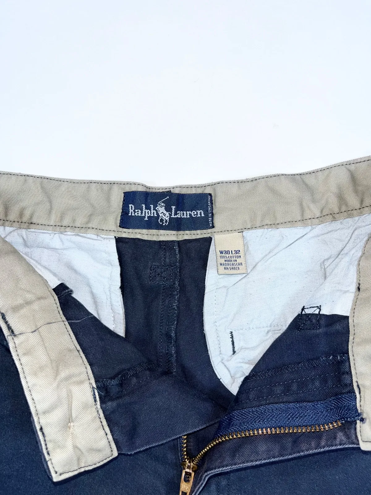 Polo Ralph Lauren Chino Shorts — photo 2