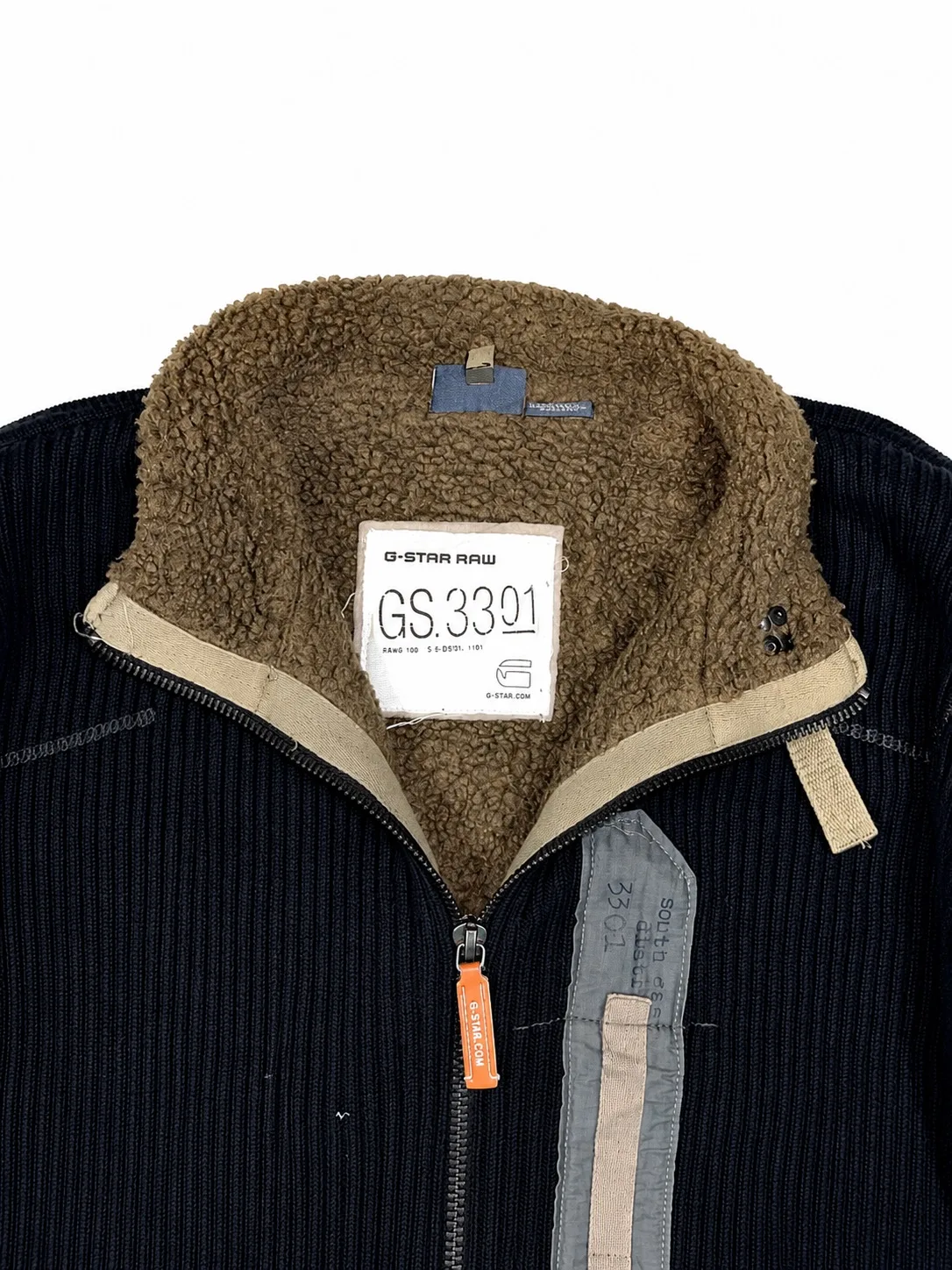 G-Star Raw Woolen Jacket — photo 3