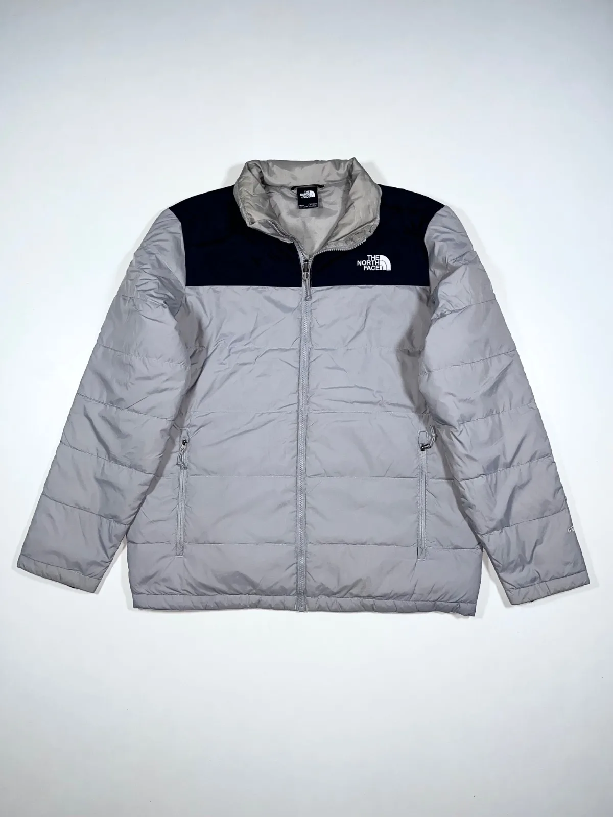The North Face 550 Down Feather Puffer Jacket -