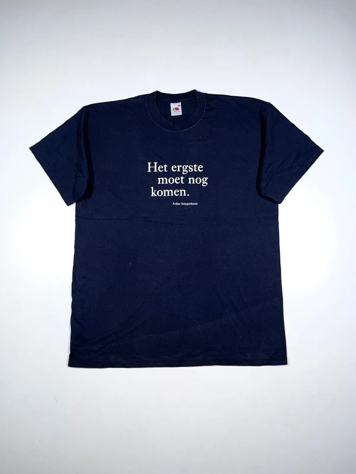 Vintage Graphic Printed T-shirt