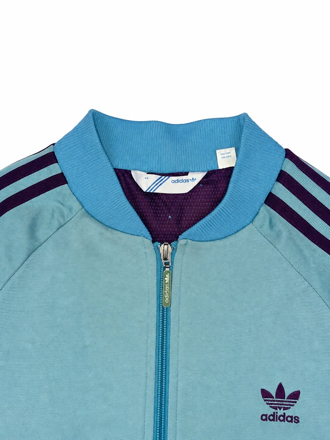 Vintage Adidas Track Jacket — photo 3