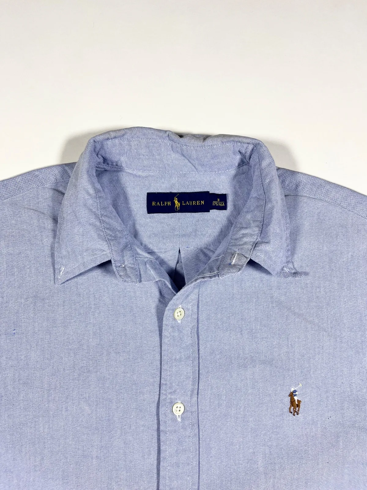 Polo Ralph Lauren Half Sleeve Shirt — photo 2