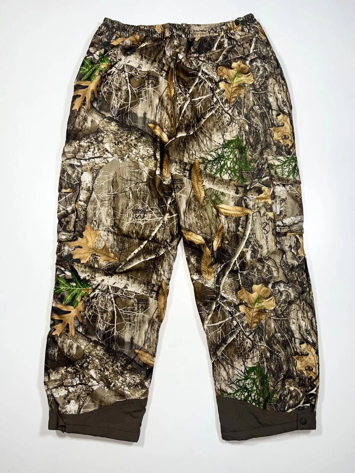 Vintage Realtree Camouflage Heavy Utility Pant — photo 4