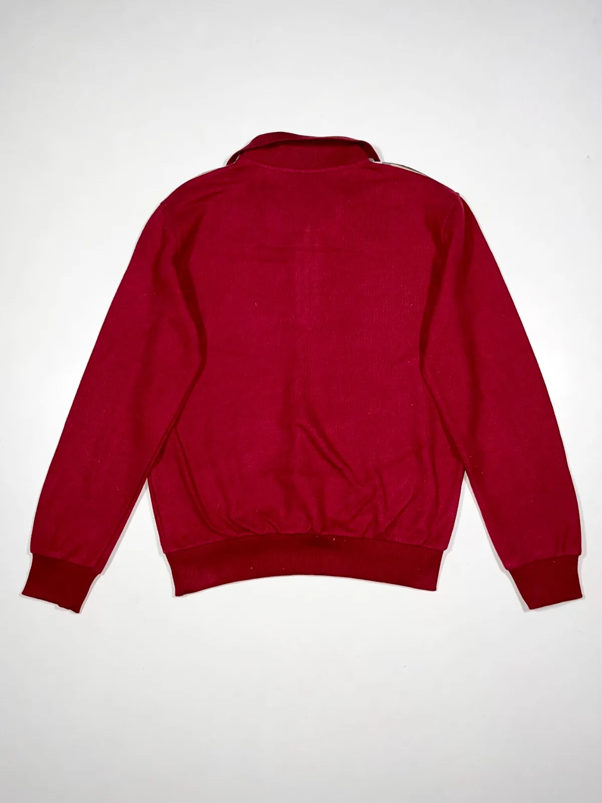 Burberry Quarter Zip-Up Pullover — photo 4