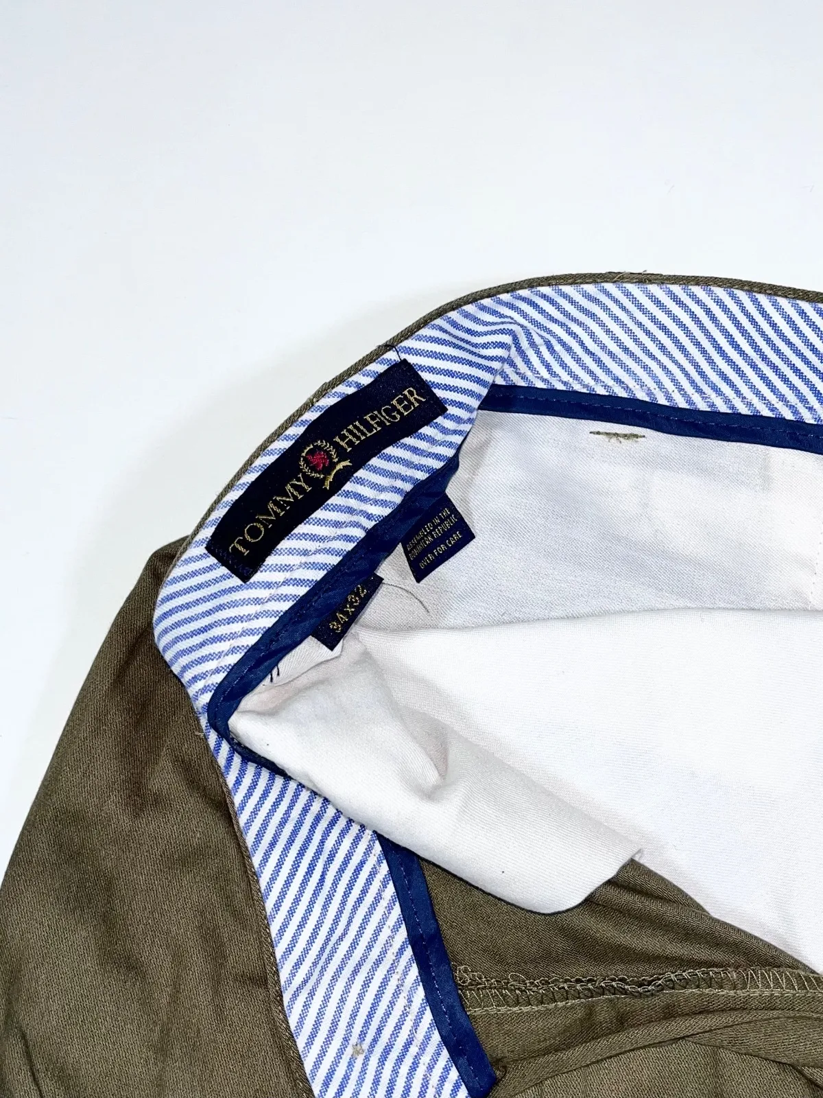 Tommy Hilfiger Chino Pant — photo 2