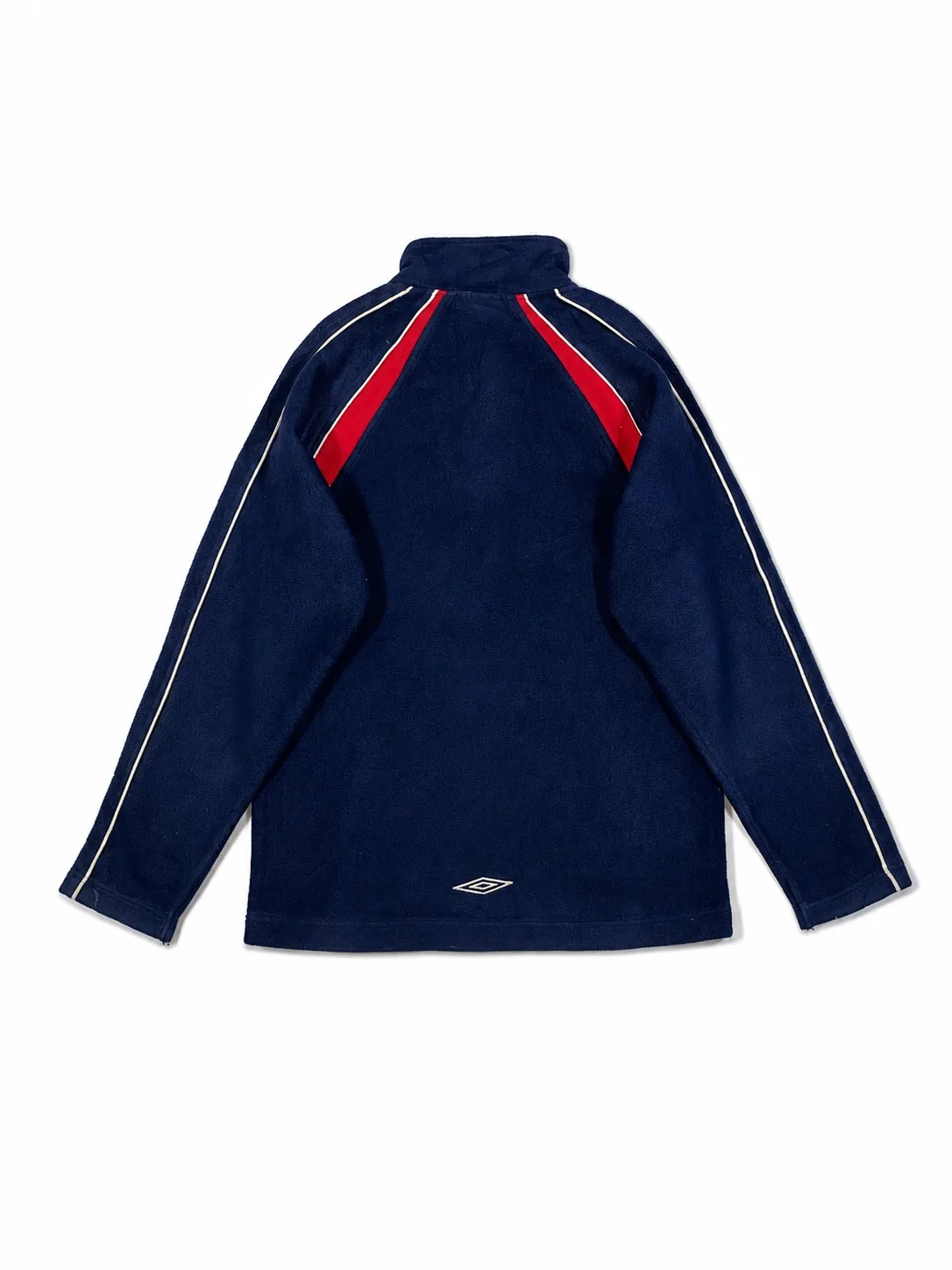 Umbro’s Premium Half Zipper Jacket — photo 2