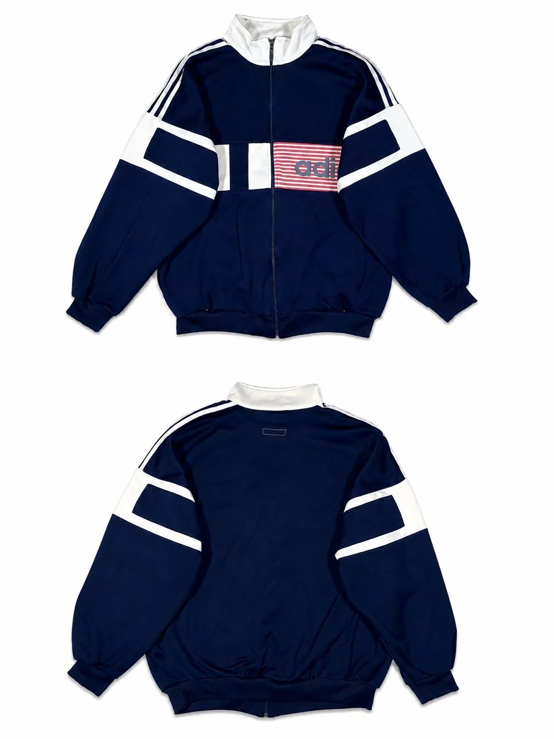 Vintage Adidas Oversized Jacket — photo 4