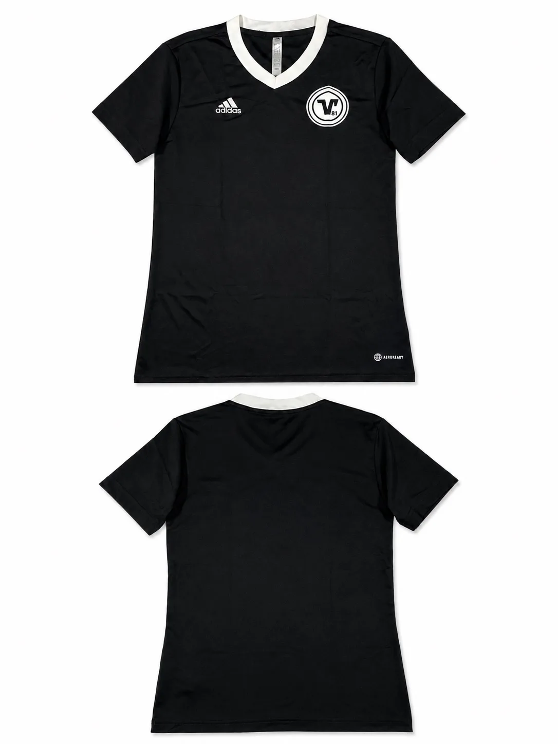Adidas V81 T-Shirt — photo 4