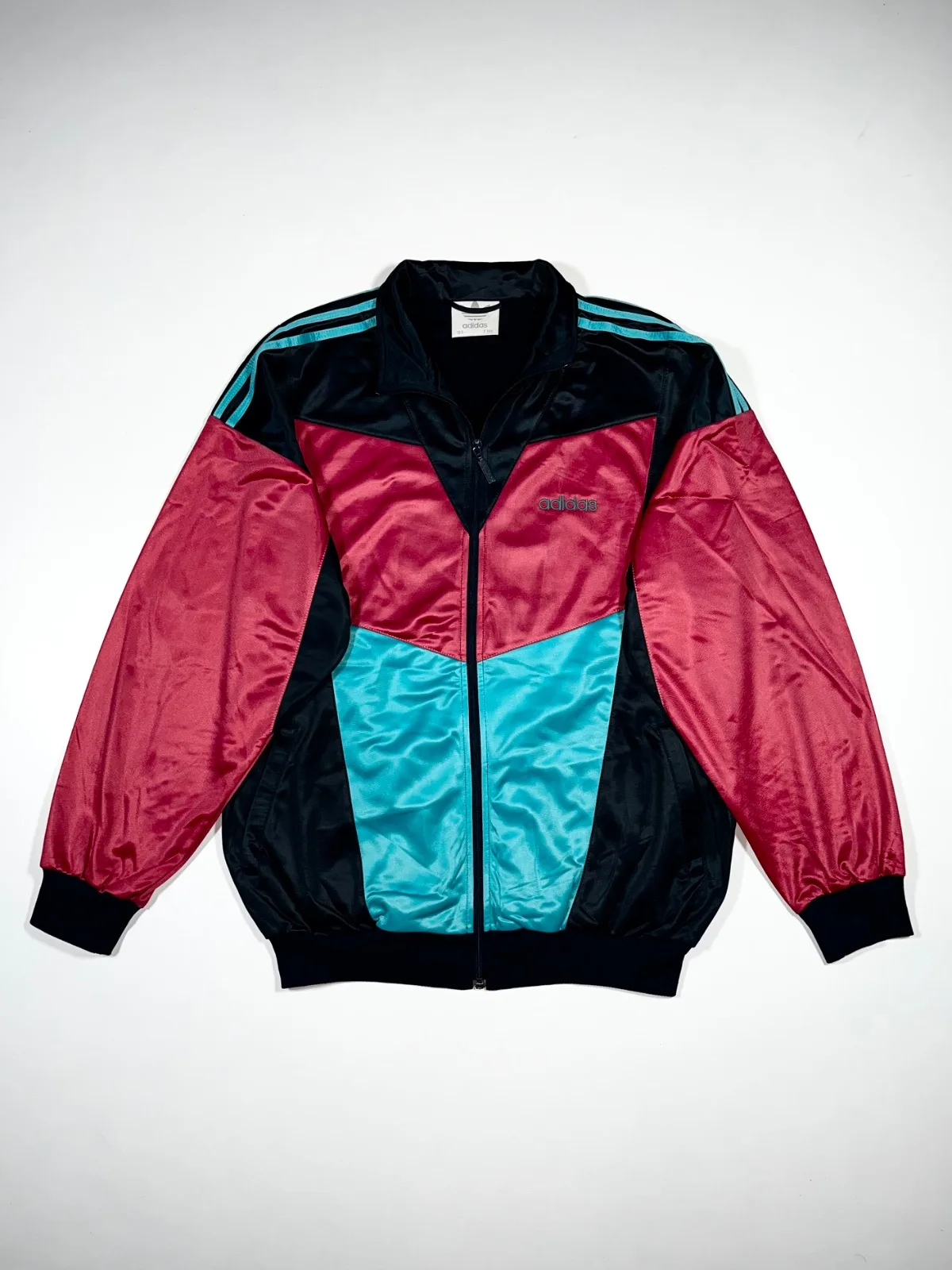 Vintage Adidas Y2K Oversized Jacket