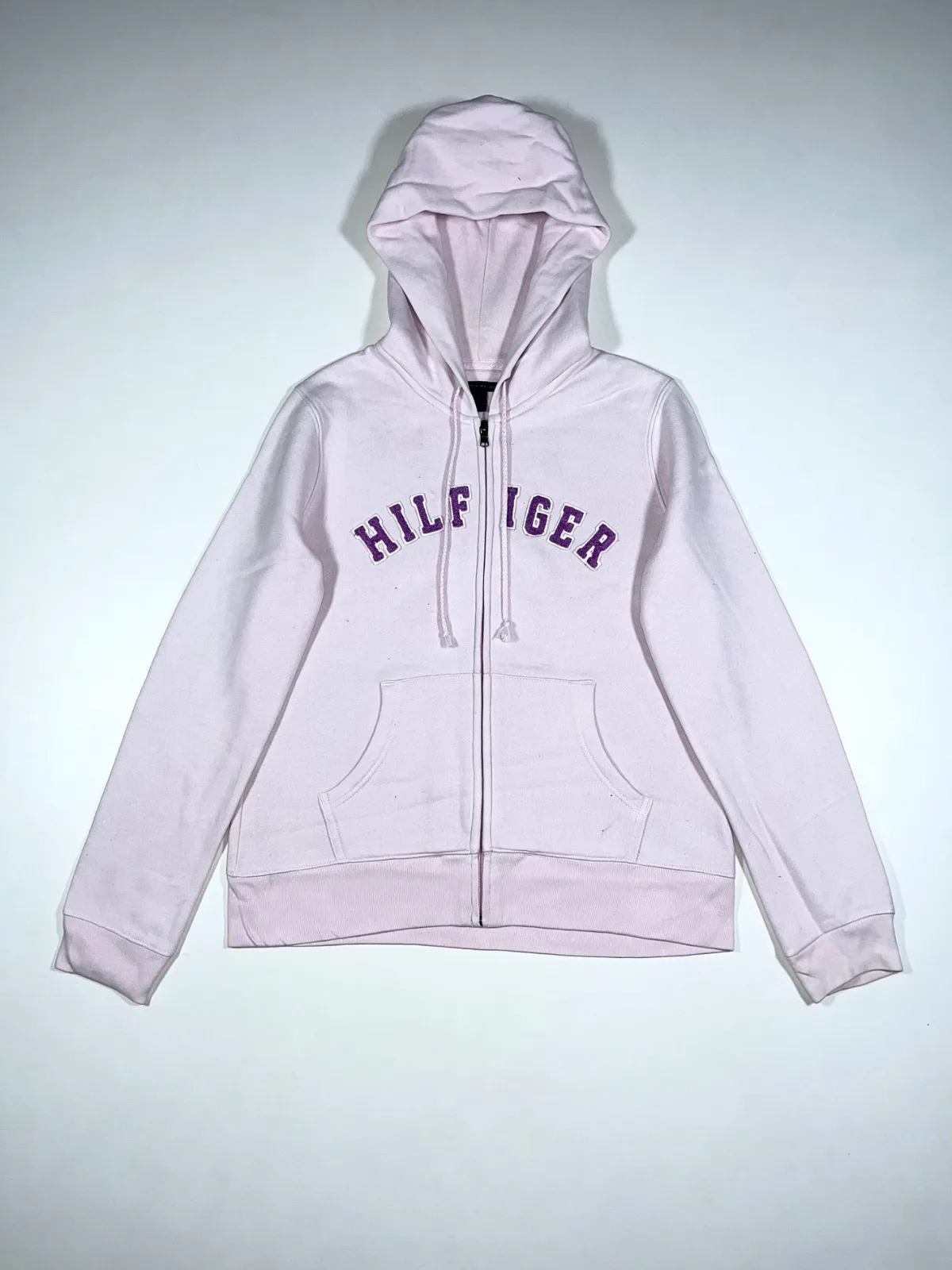 Tommy Hilfiger Zip-Up Hooded Jacket