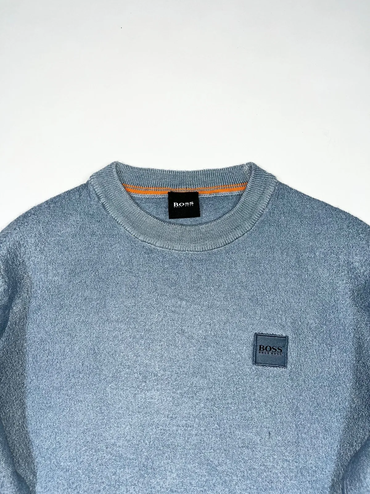 Vintage Hugo Boss Sweatshirt — photo 2