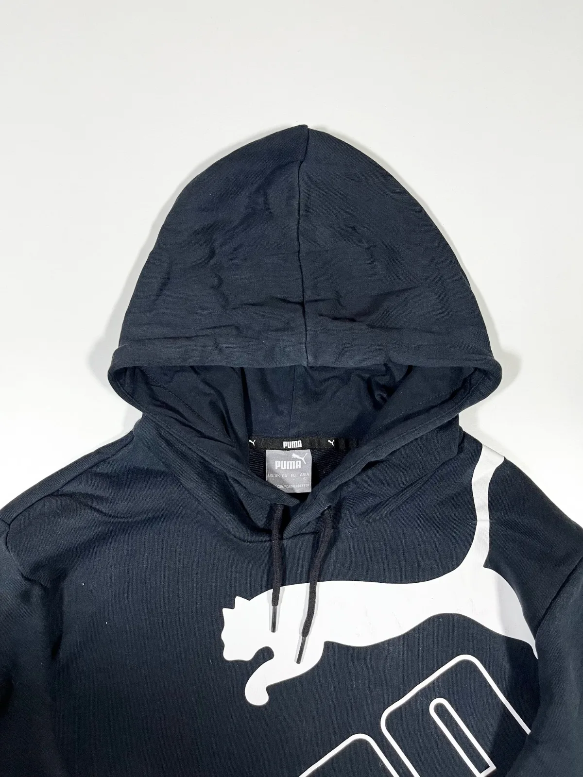 Vintage Puma Hoodie — photo 2