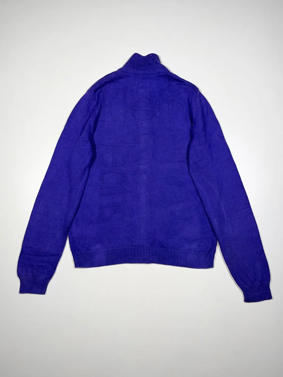 Calvin Klein Full Zipper Pullover — photo 4