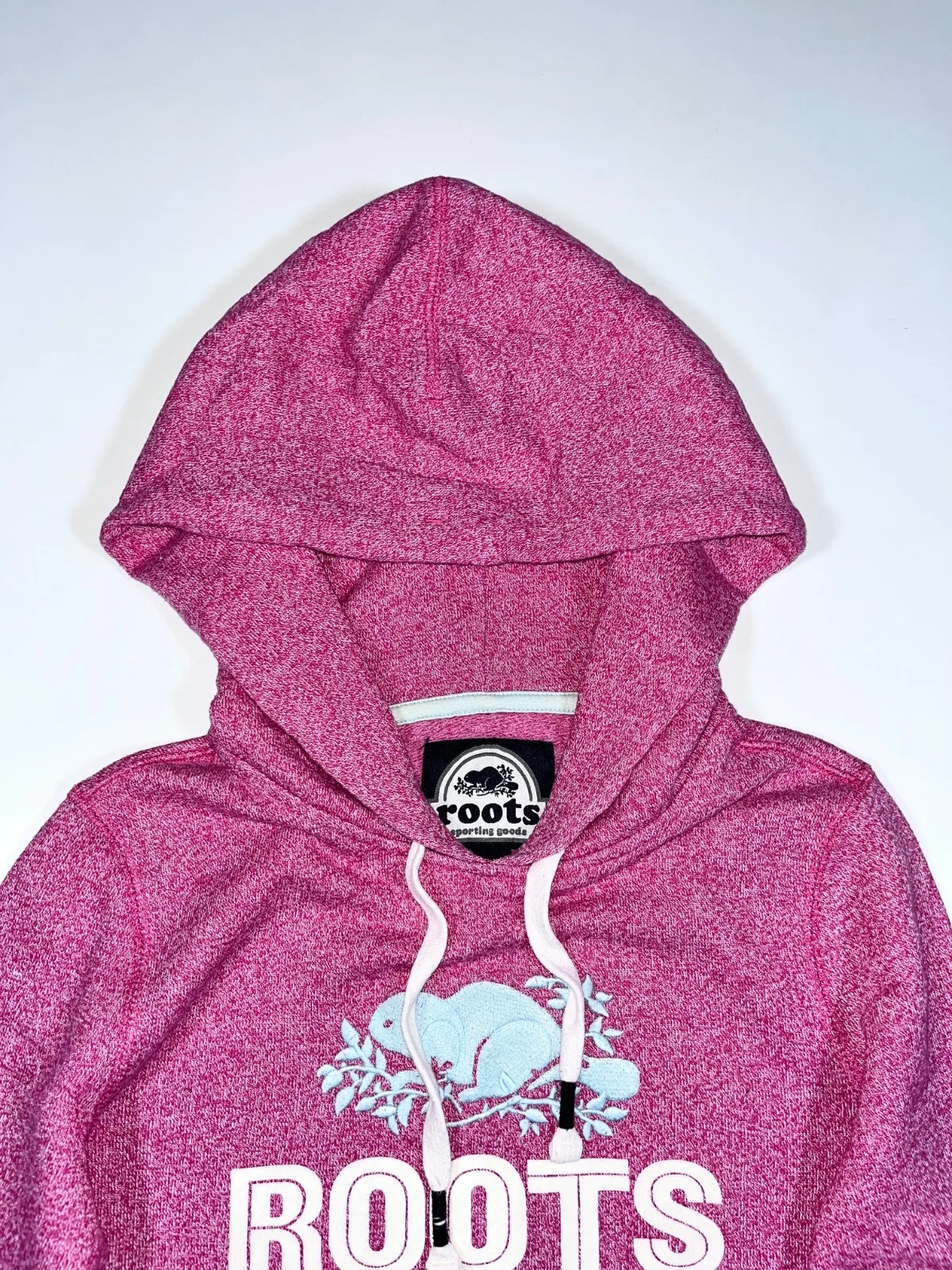Vintage Roots Canada Hoodie — photo 2