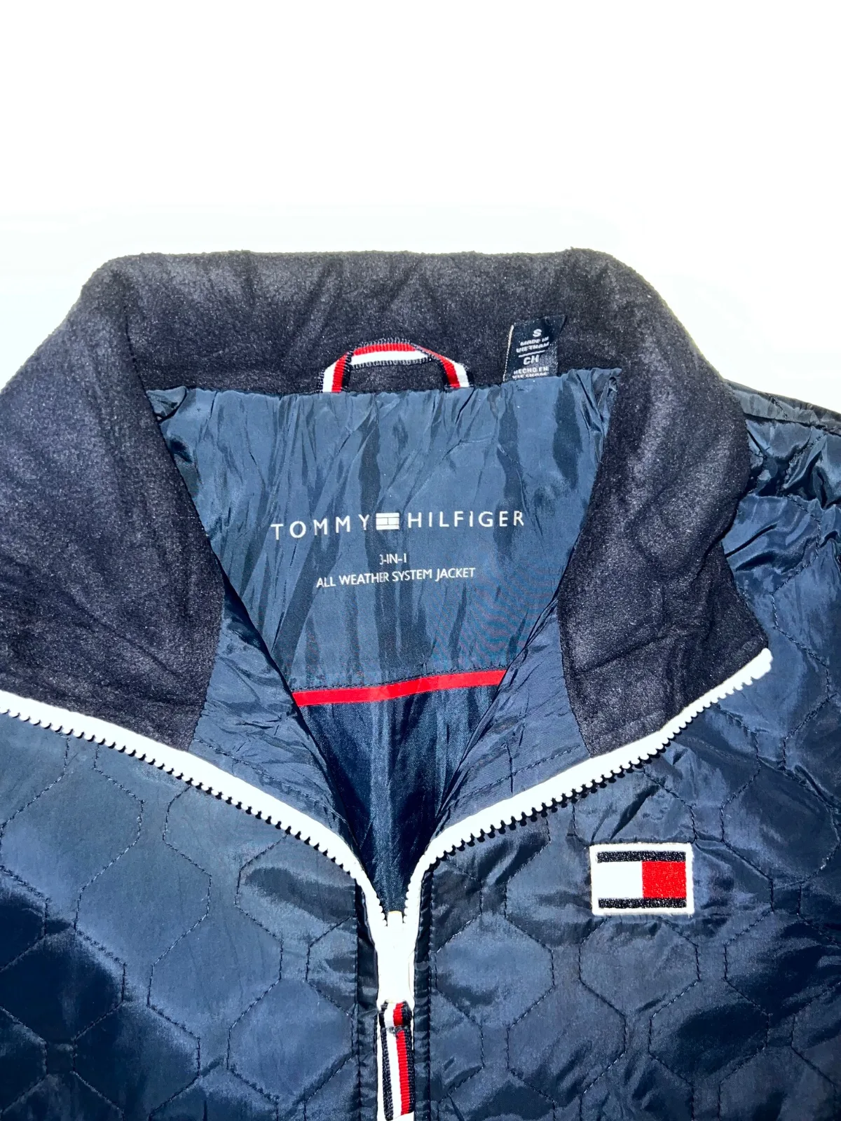 Tommy Hilfiger Women’s Jacket — photo 2