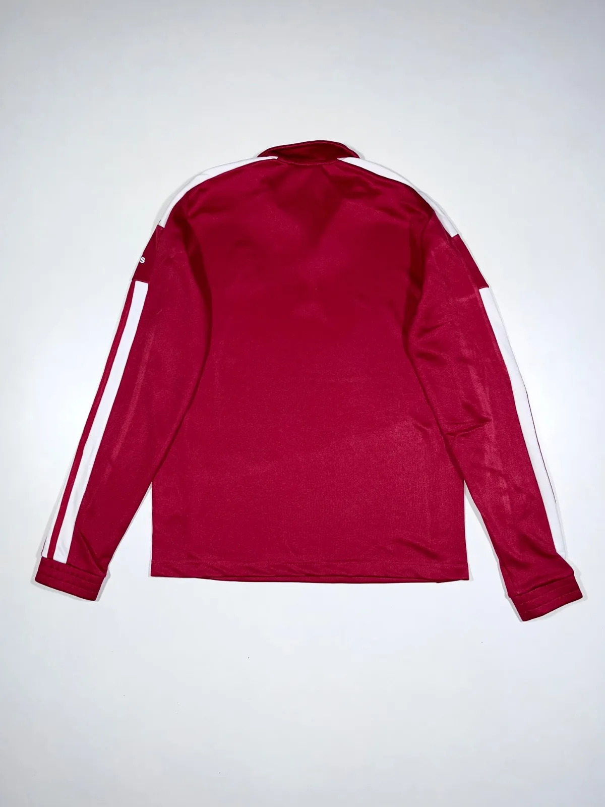 Vintage Adidas Quarter Zipper T-shirt — photo 4