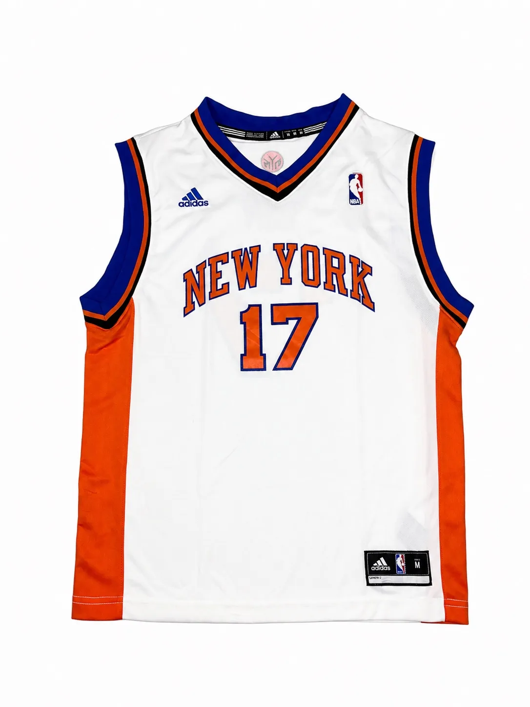 Adidas Jeremy Lin New York knicks NBA Jersey