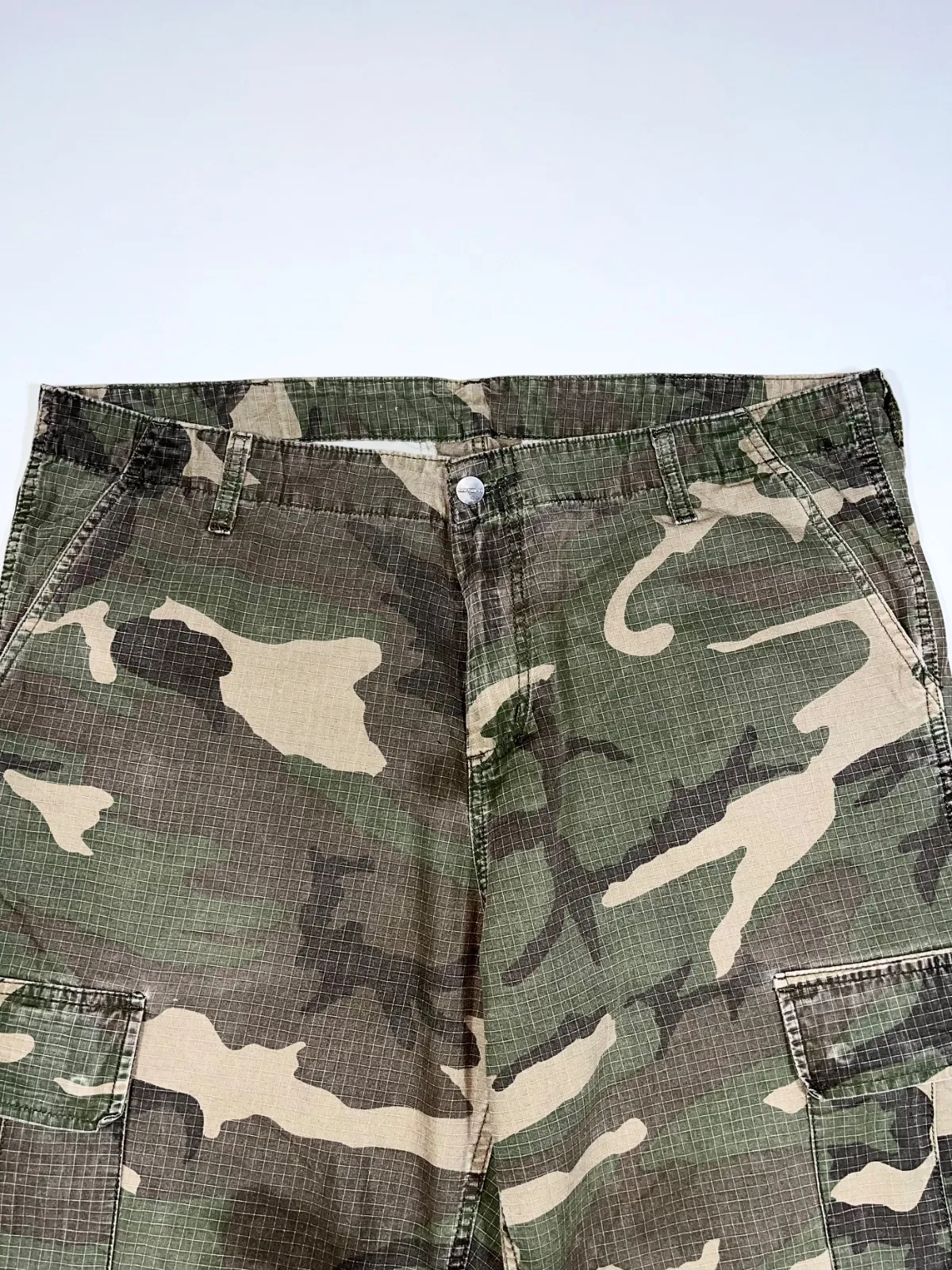 Vintage Carhartt Regular Cargo Pant — photo 3