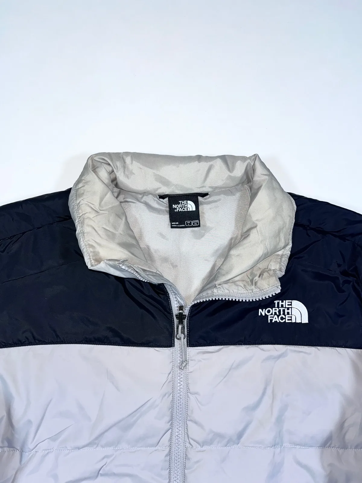 The North Face 550 Down Feather Puffer Jacket - — photo 2
