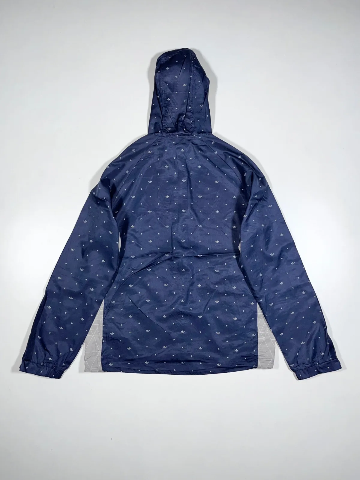 Vintage Adidas Zip-Up Hooded Jacket — photo 4
