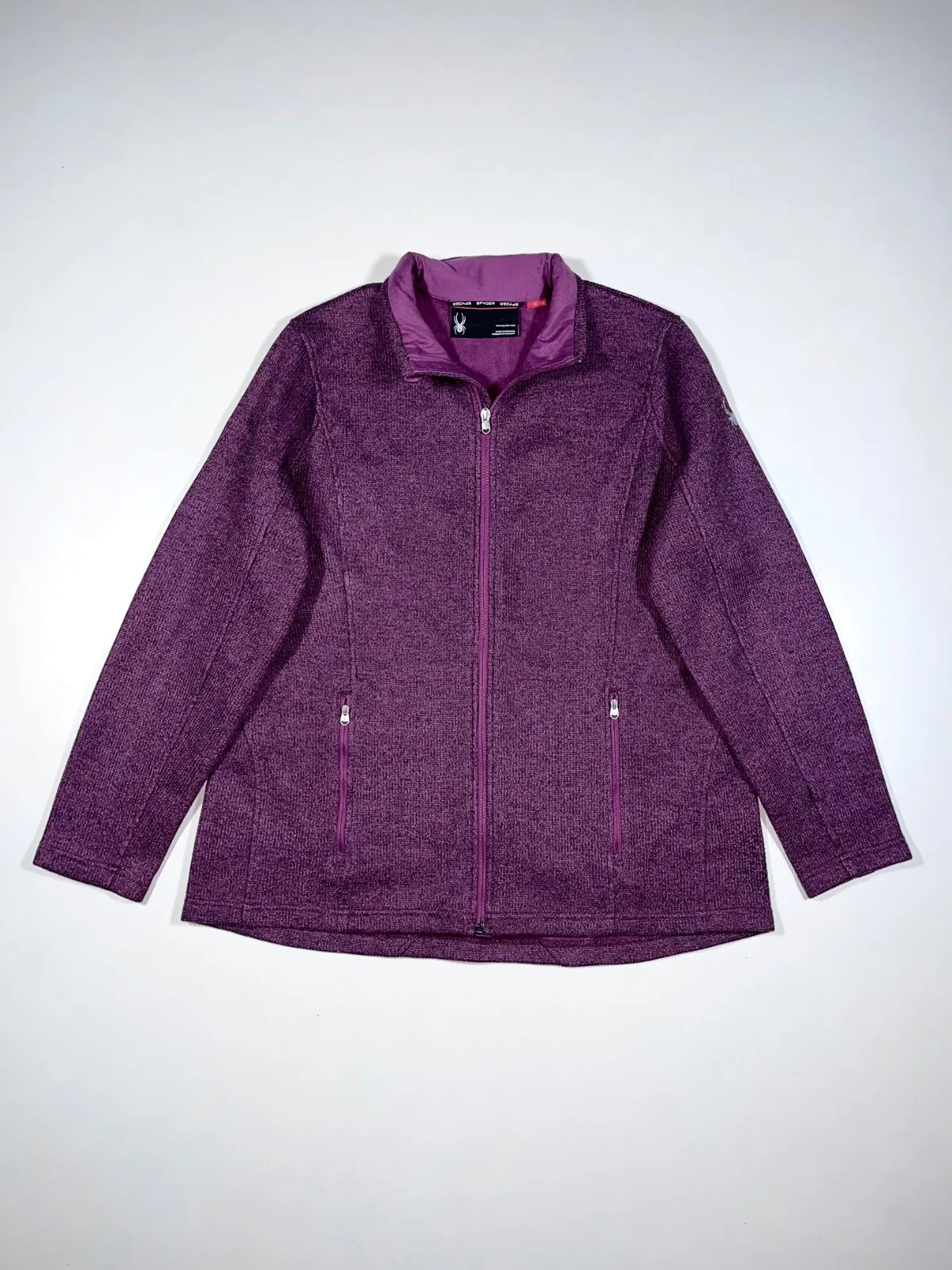 Spider Zip-Up Jacket