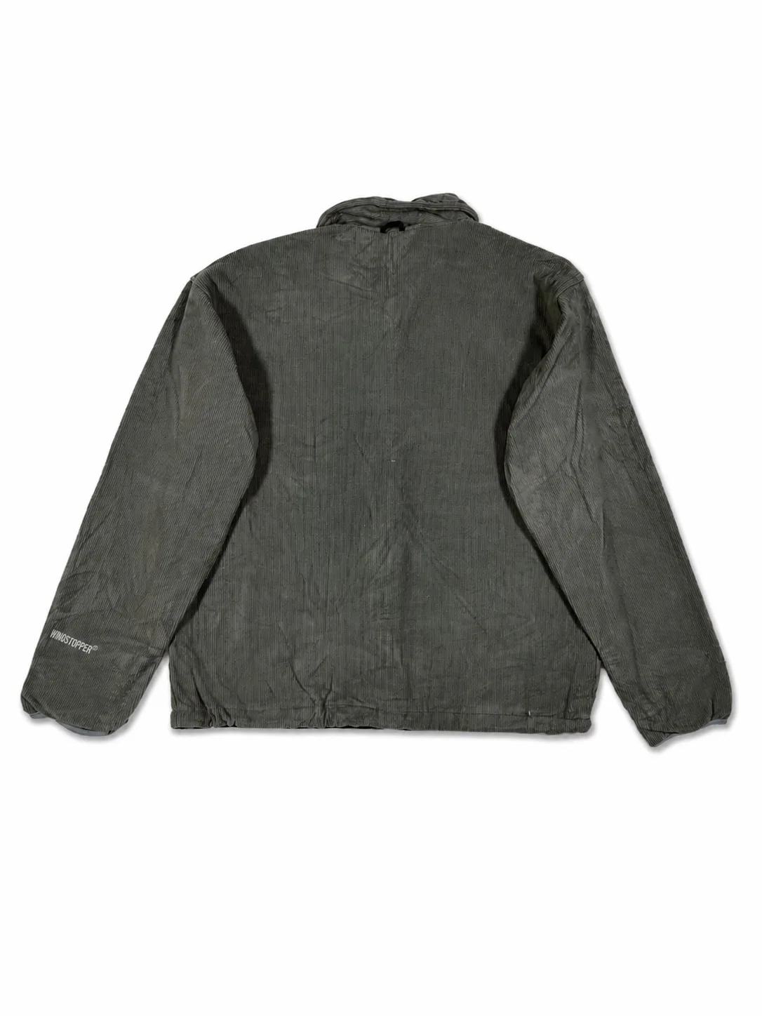 The North Face Corduroy Windbreaker Jacket — photo 2