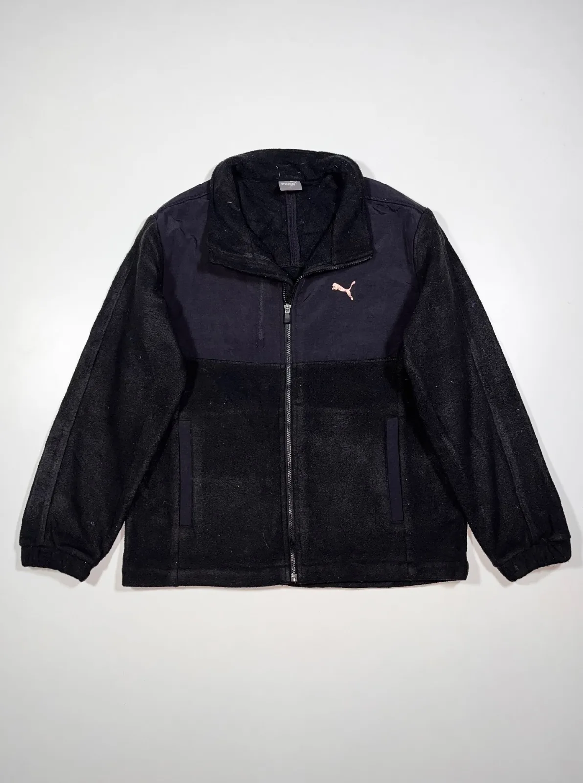 Puma’s Original Fleece Jacket