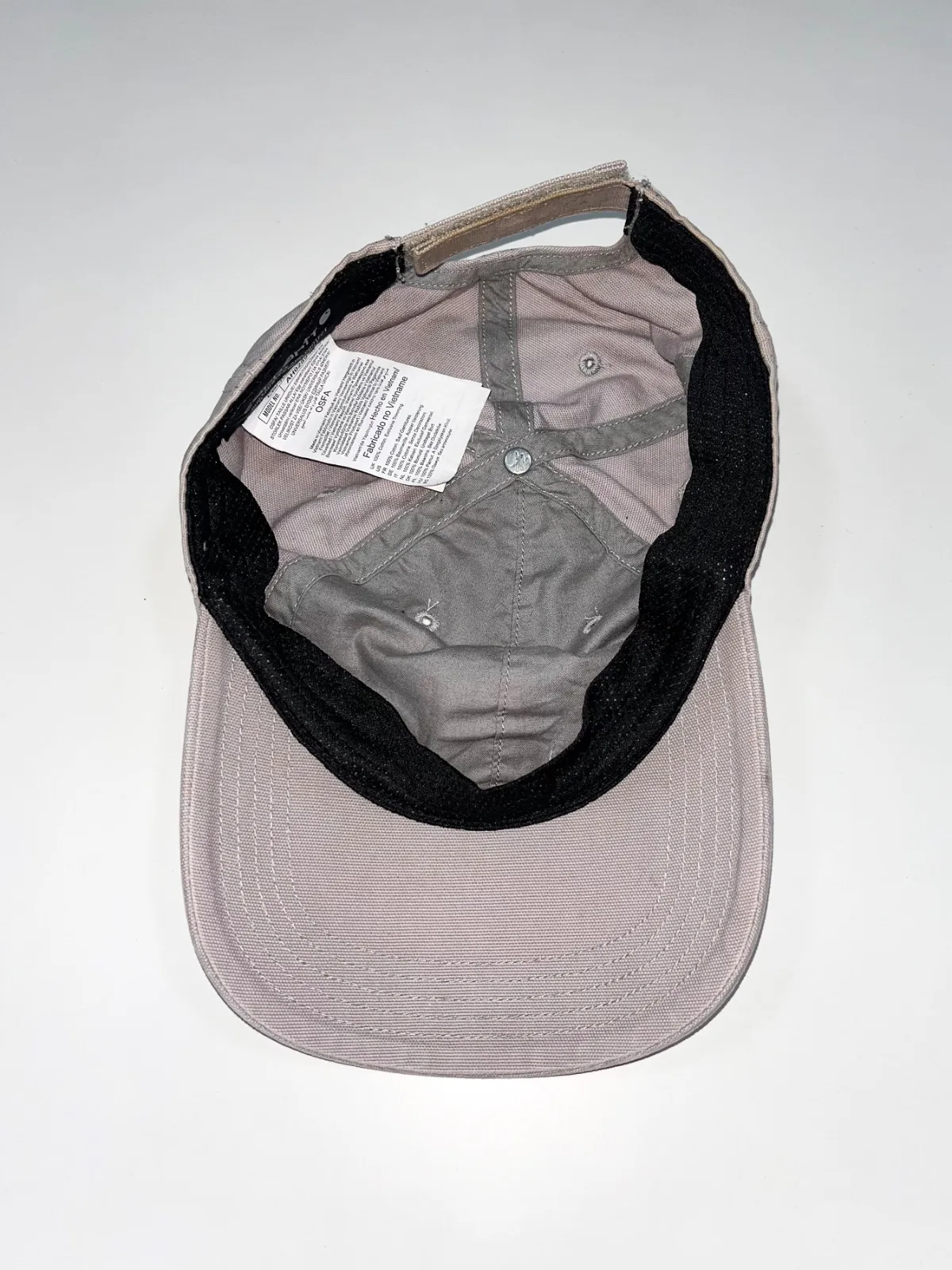 Vintage Carhartt WIP Logo Cap — photo 5