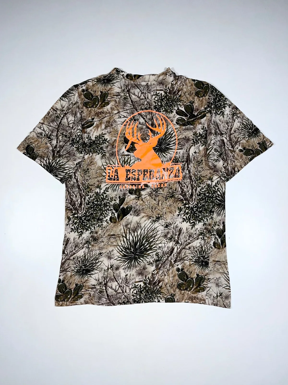 Vintage Game Guard T-shirt — photo 4