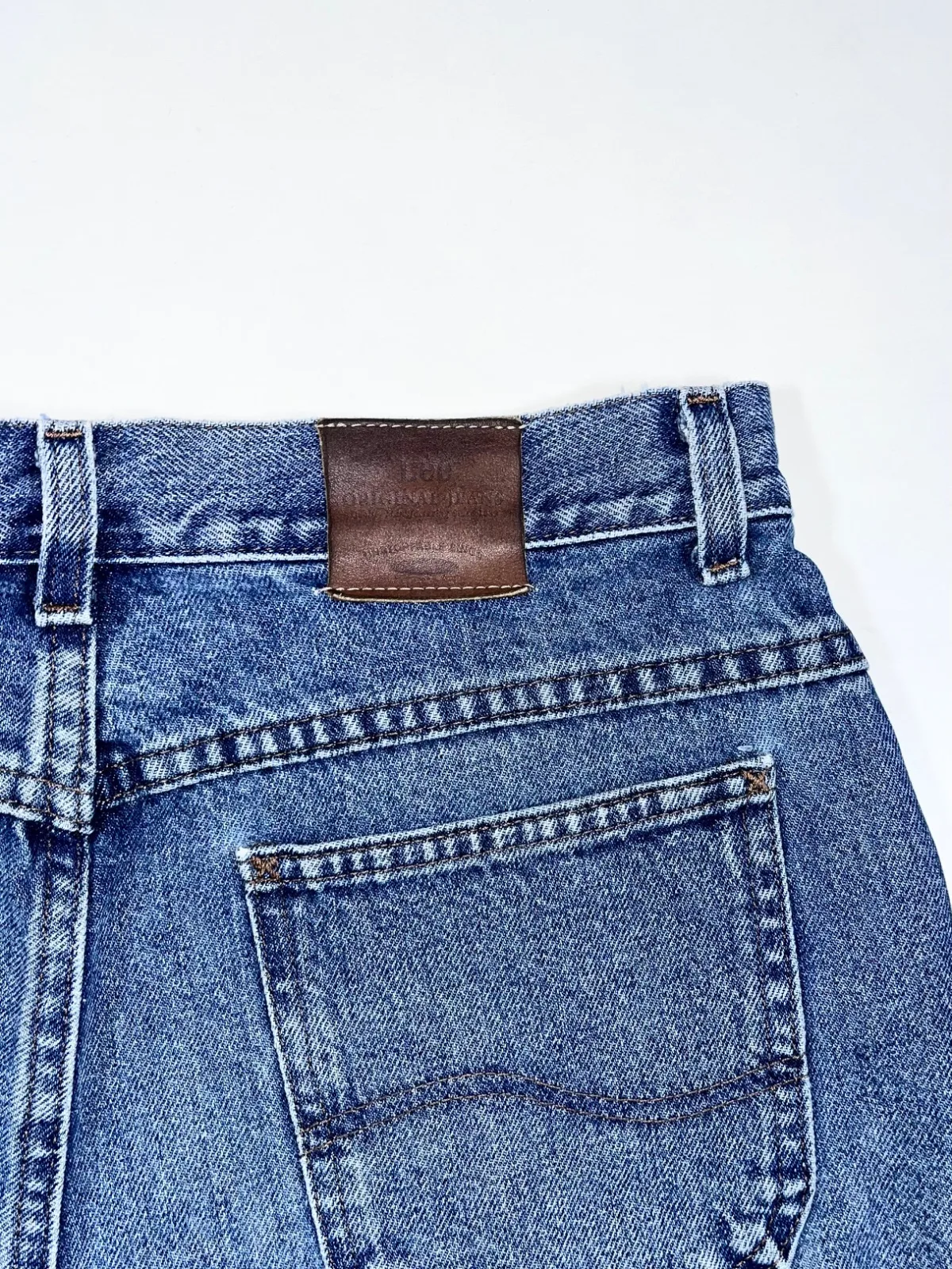 Vintage Lee Shorts — photo 2