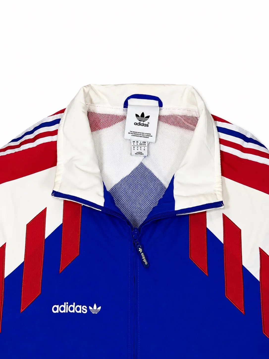 Vintage Adidas Track Jacket — photo 2