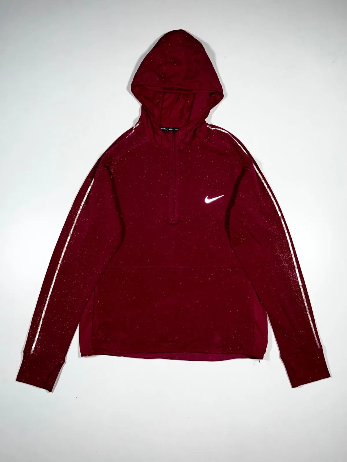 Vintage Nike Zip-Up Hooded Jacket — photo 3