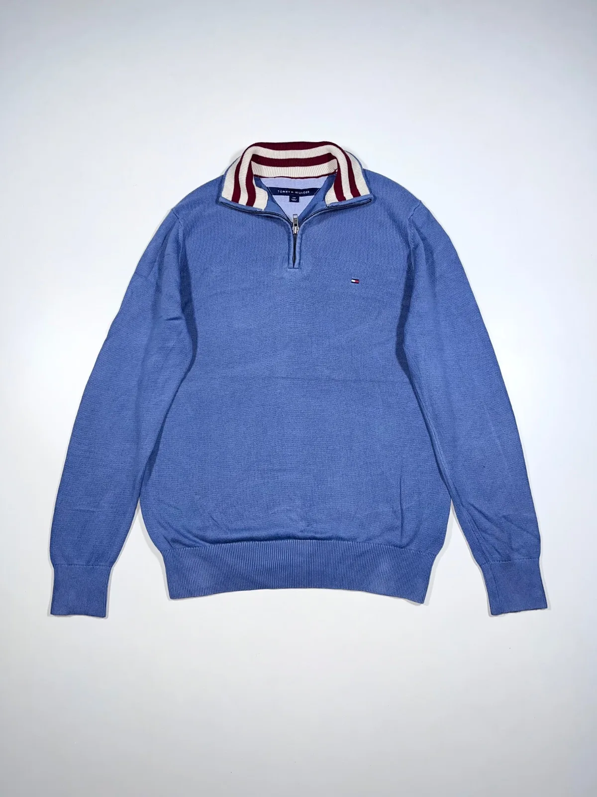Tommy Hilfiger Quarter Zipper Pullover