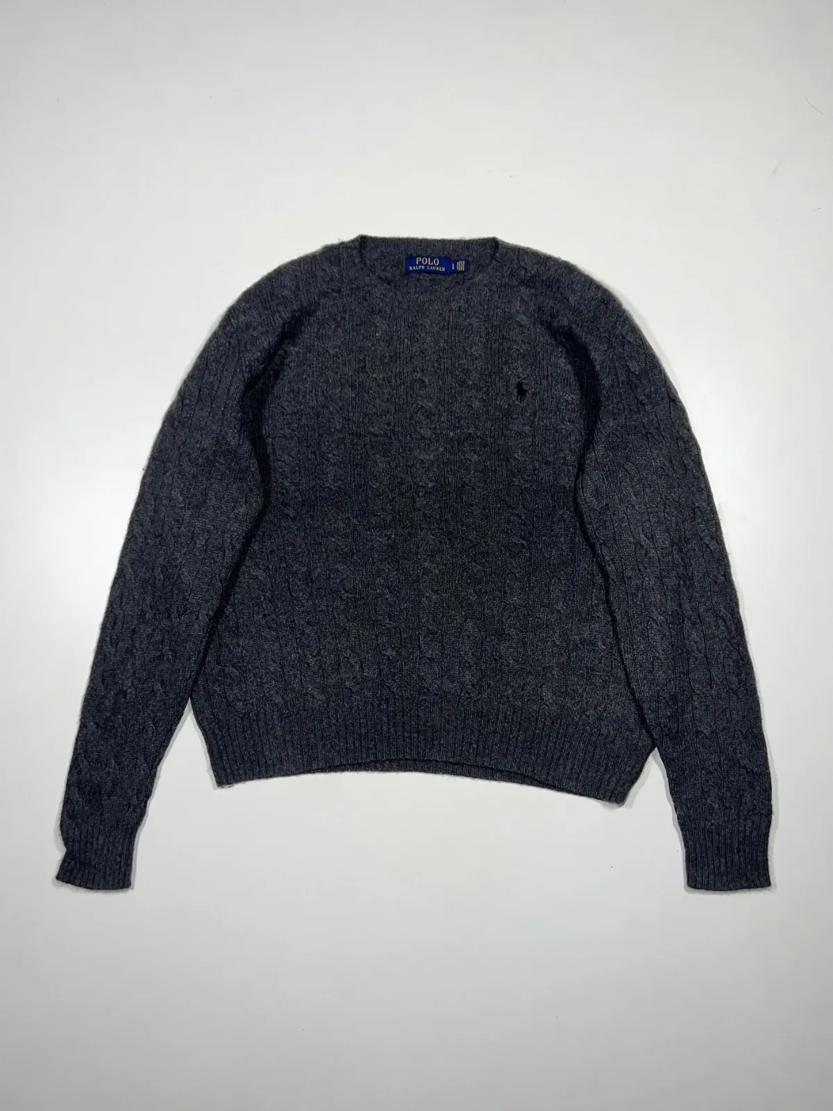Polo Ralph Lauren Cable Knitted Pullover