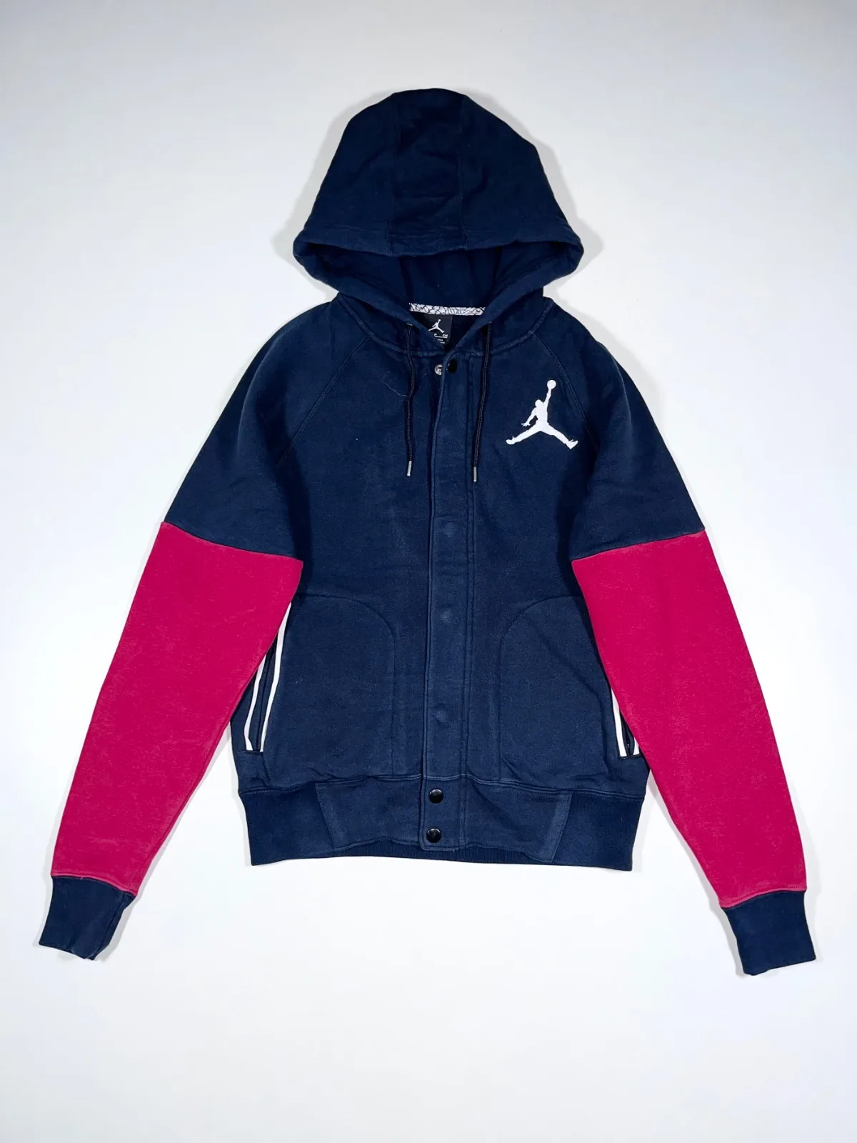 Jordan Zip-Up Hooded Jacket — photo 4