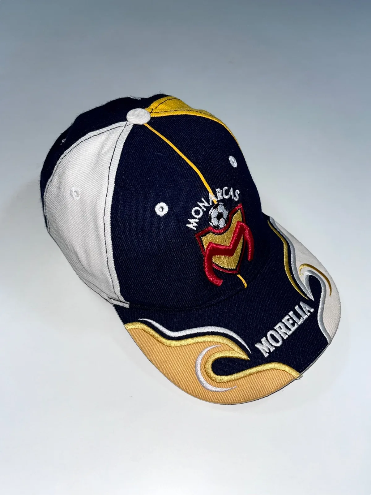 Vintage Monarcas Morelia Football Club Cap — photo 3