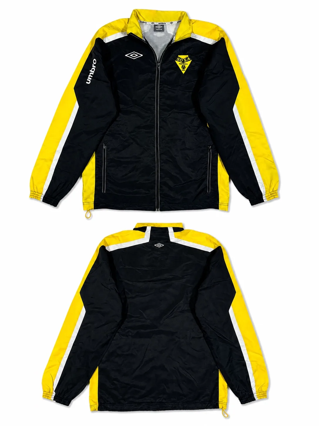 Umbro’s Track Jacket — photo 4