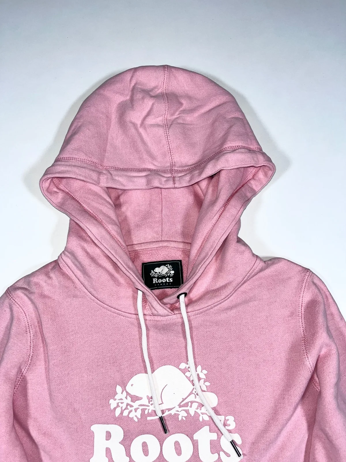 Vintage Roots Canada Hoodie — photo 2