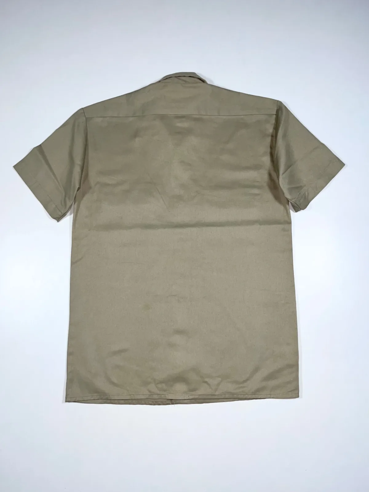 Vintage Dickies WIP Half Sleeve Shirt — photo 4