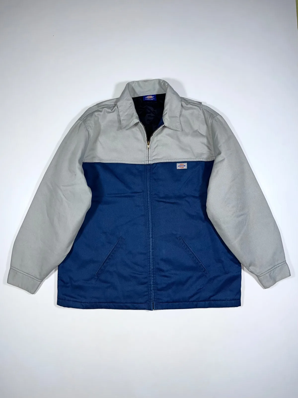 Vintage Dickies Oversized Harrington Jacket