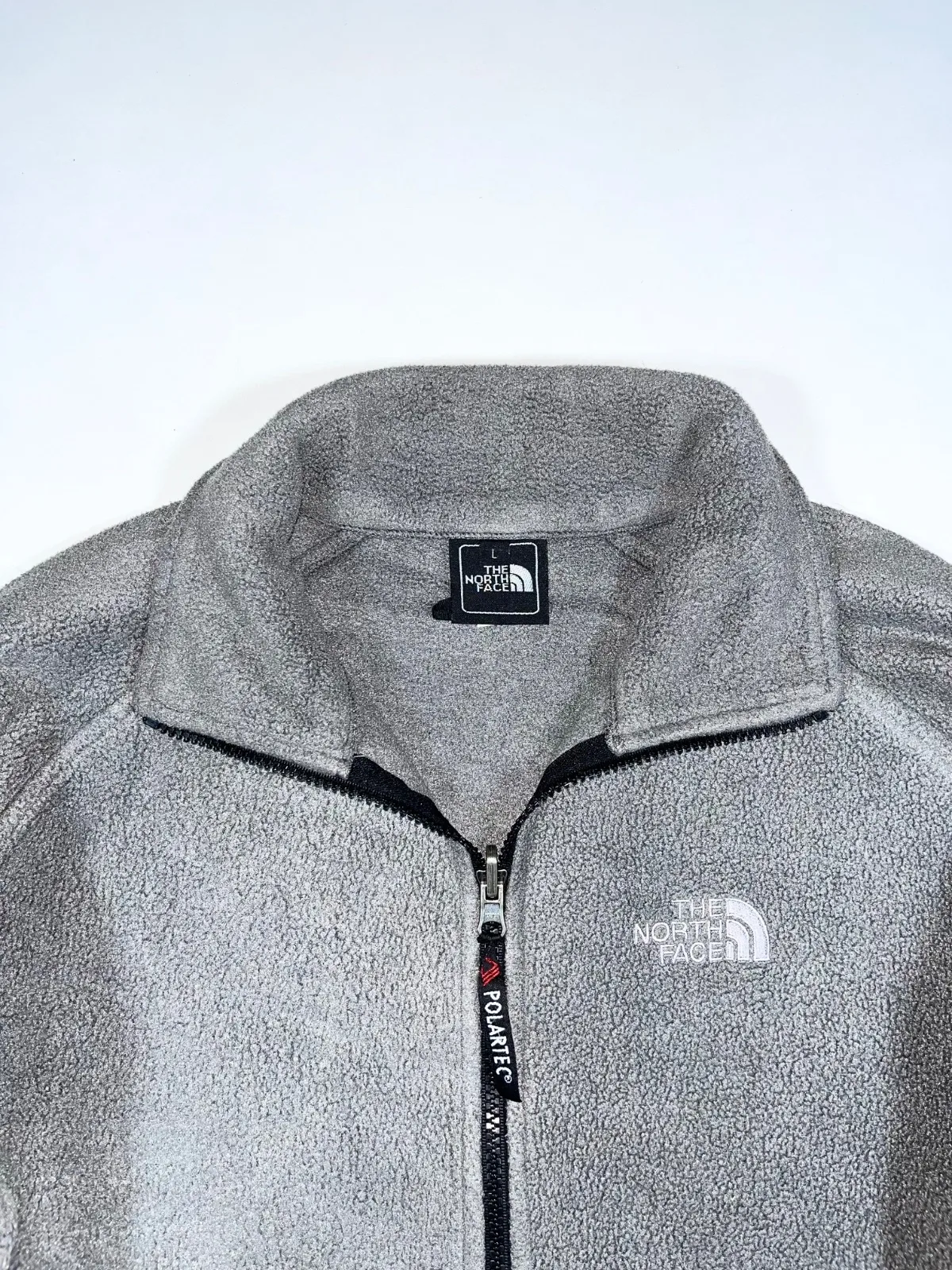 The North Face Fleece Zip-Up Jacket — photo 2