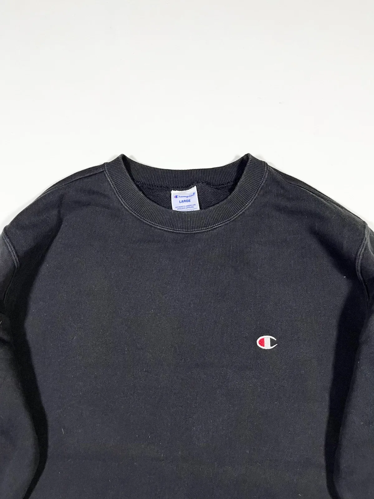Vintage Campion Crewneck Sweatshirt — photo 2