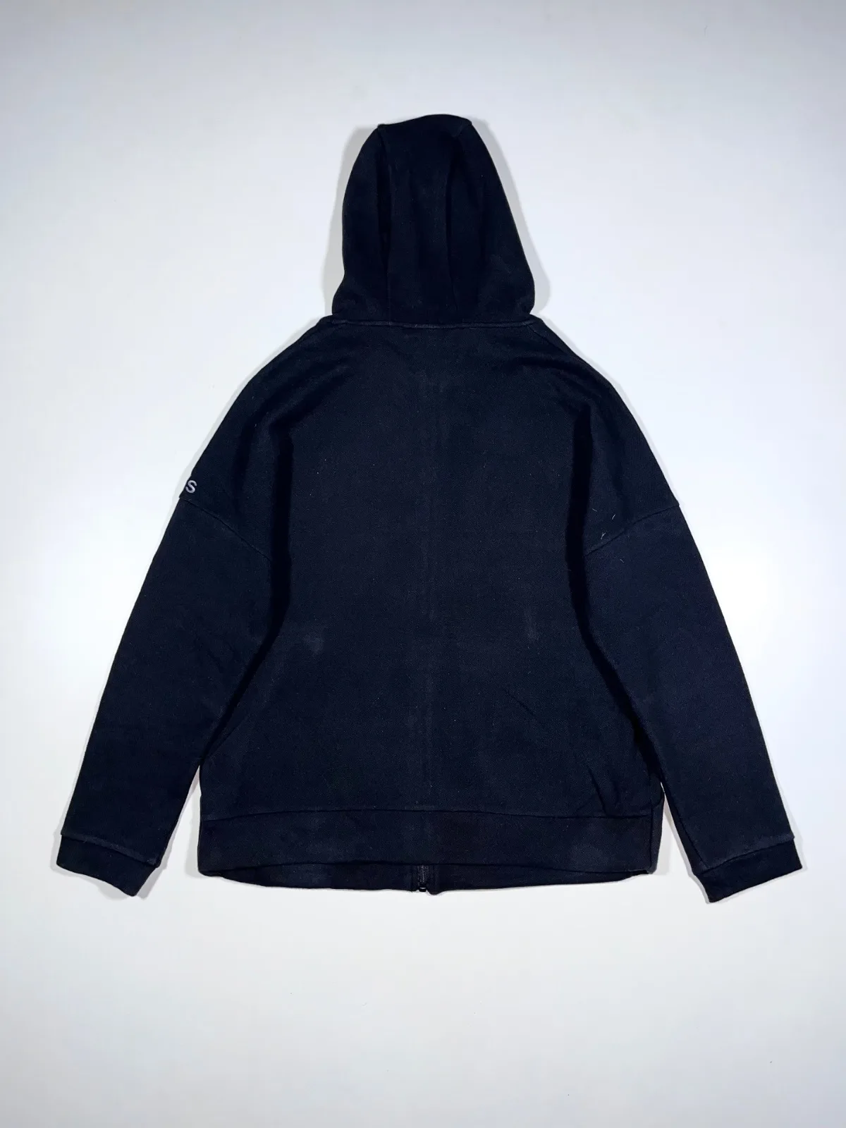 Vintage Adidas Zip-Up Hooded Jacket — photo 4