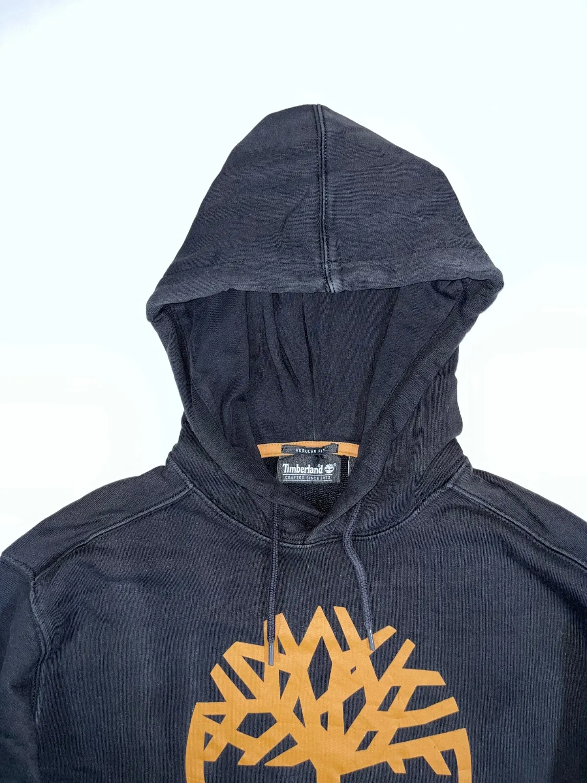 Vintage Timberland Premium Hoodie — photo 2