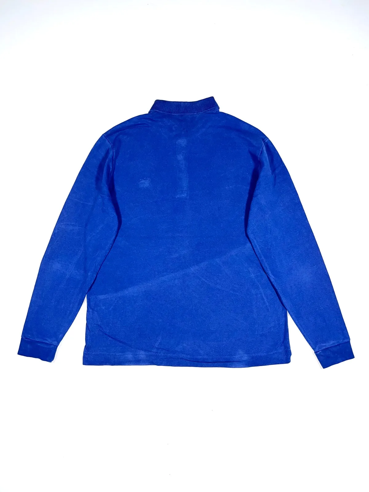 Vintage Lacoste Full Sleeve T-shirt — photo 4